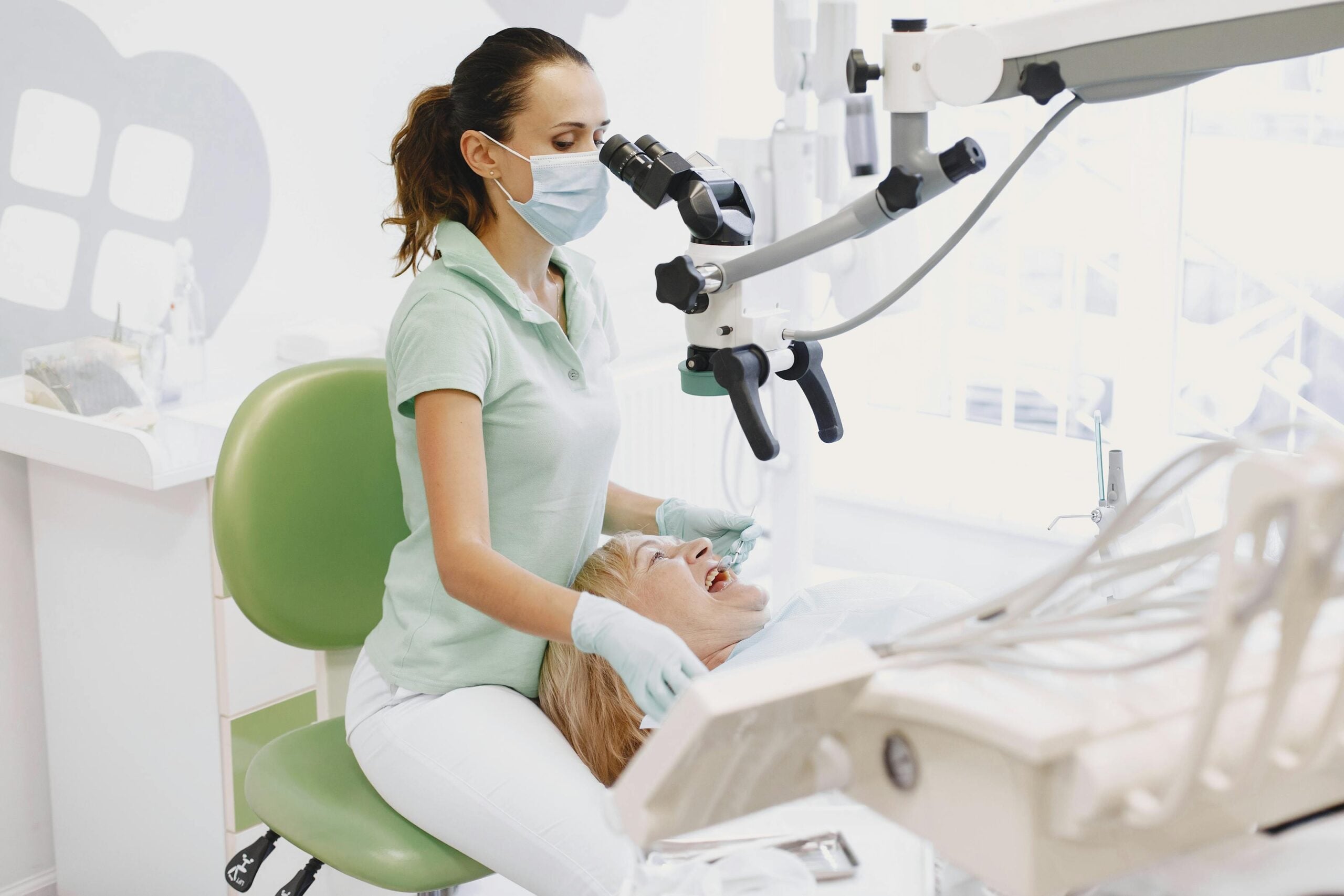 IT for dental practices, sized to the practice you actually run.